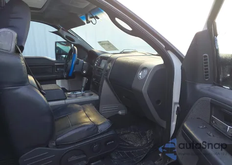 2008 Ford F-150 Fx4/Lariat/Xl/Xlt from USA, damaged, VIN 1FTPX14V38FB38193